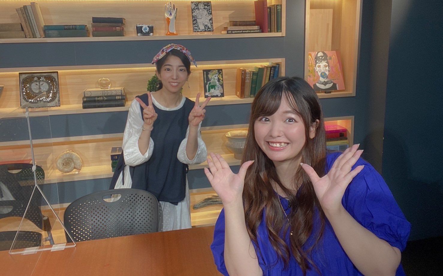 角元明日香のかくかくしかじか 16(嘉宾:田村奈央)