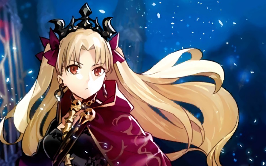 艾蕾什基伽尔枪凛配音远坂凛出来整活60o07ofgo艾蕾冥府的女主人