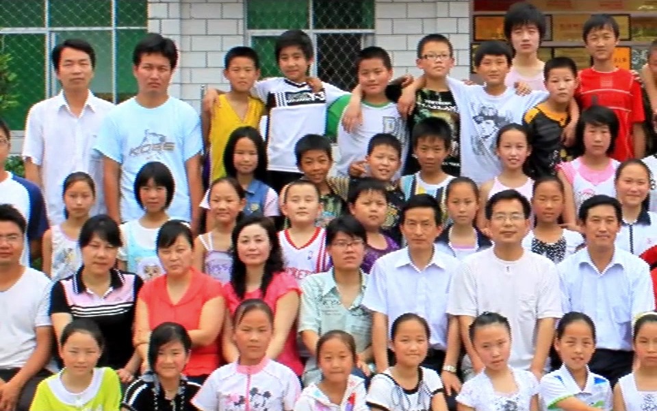 八峰民族学校2009小学毕业影像哔哩哔哩bilibili