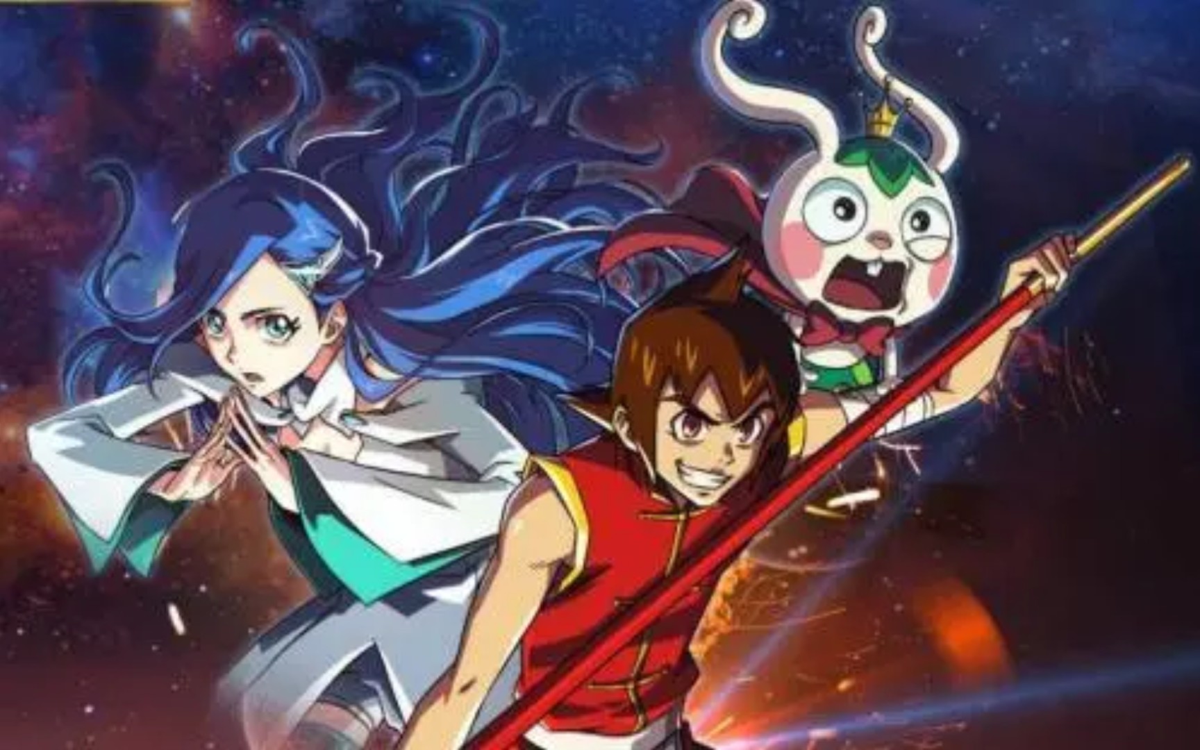 童年经典,星游记《再飞行》希望彩虹海不是个谎言