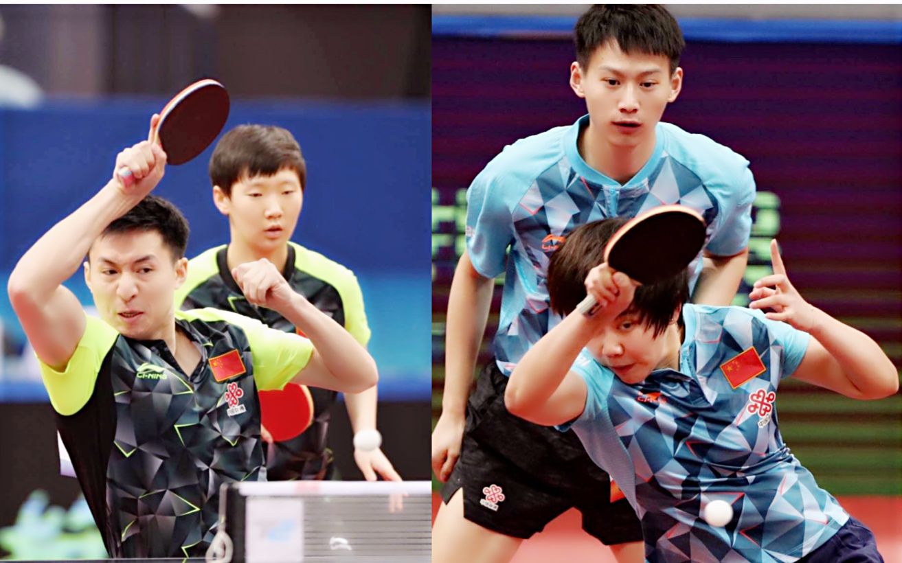 2017中国乒乓球公开赛(2017中国乒乓球公开赛冠军)