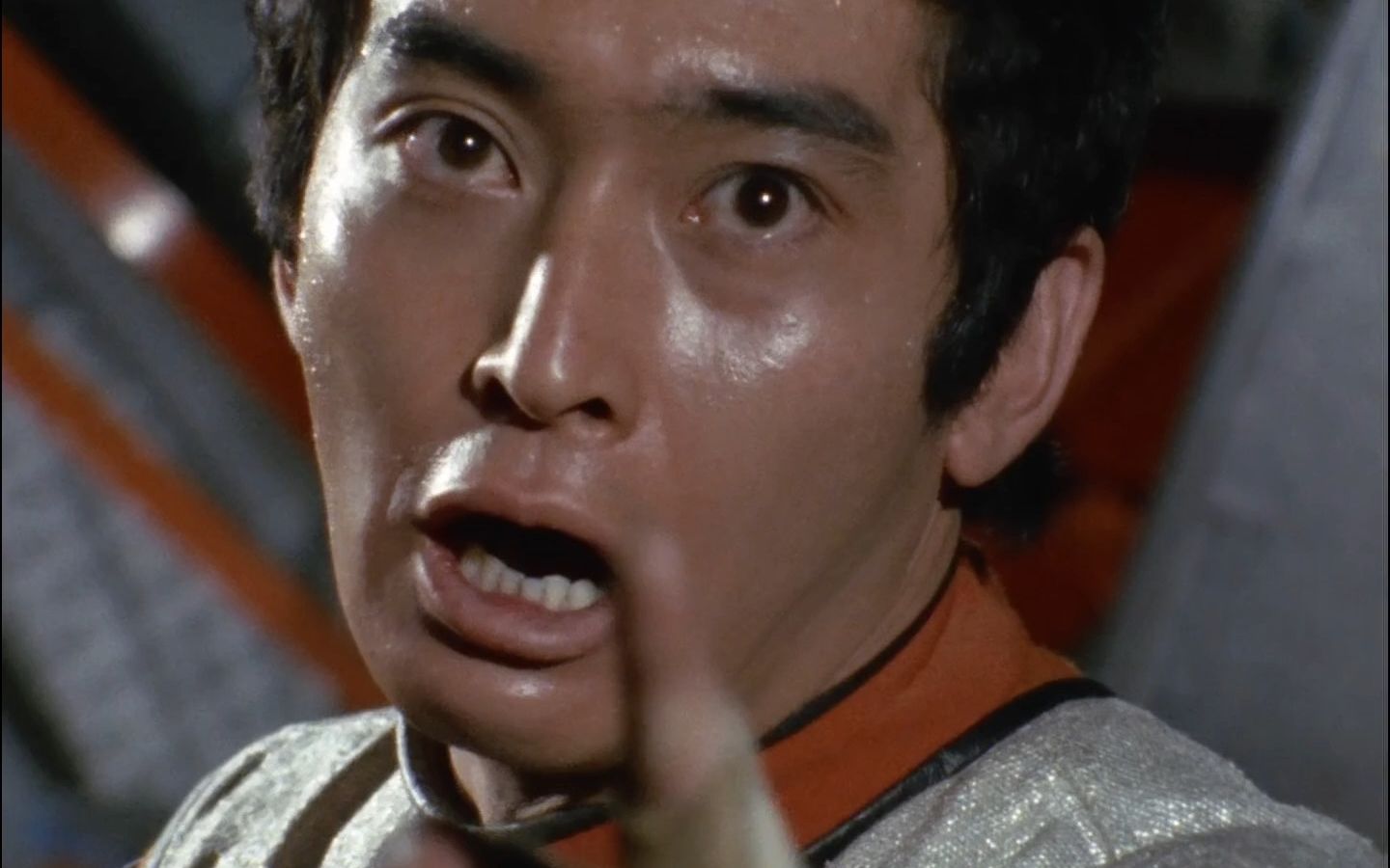 诸星团命使用奥特念力不久矣!雷欧使用绝技狮子咆哮拯救白子!