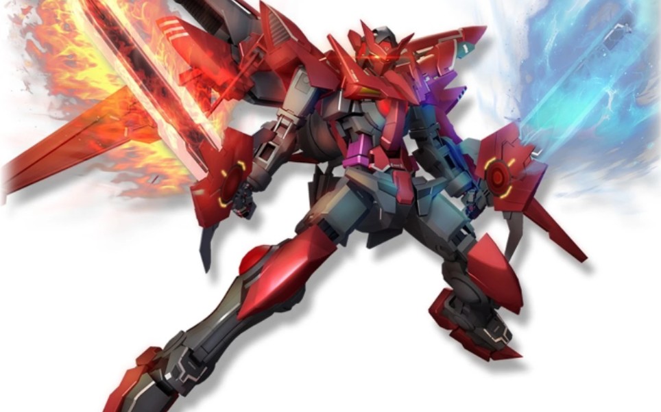 敢达争锋对决 初试暗物质能天使和锡蒙利维达尔 巅峰