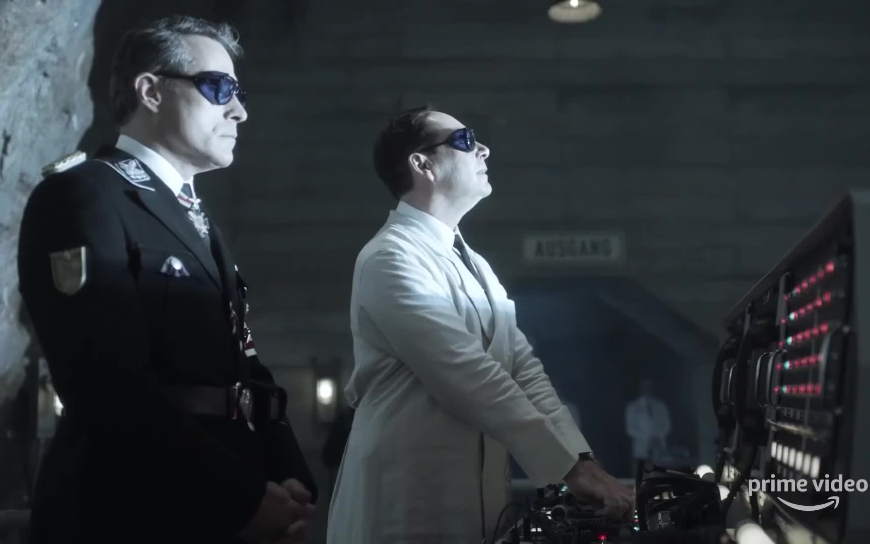 高堡奇人 第四季 预告片 自制字幕