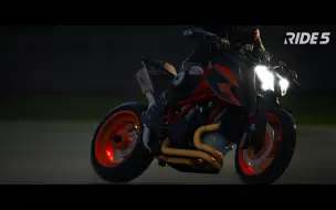 Download Video: RIDE5 KTM 1290 Superduke R超级公爵 穆杰罗