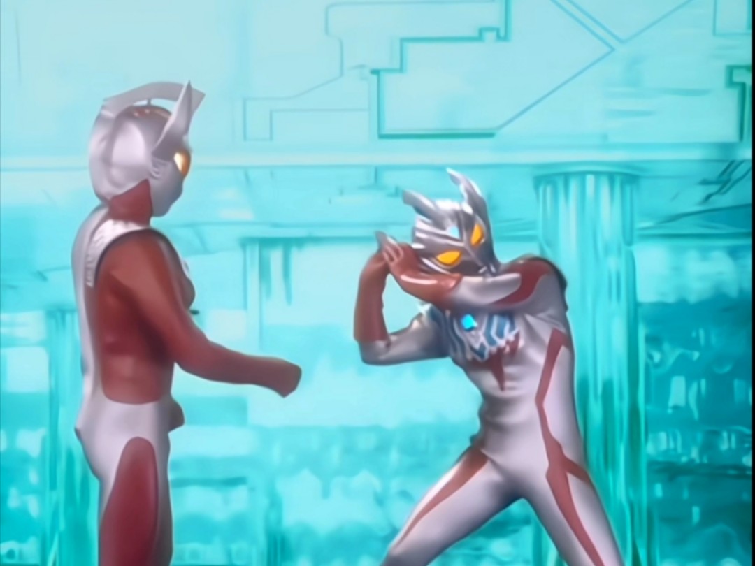 泰迦:这玩意咋拔不下来啊