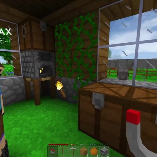 Marcilio Max Survivalcraft 2