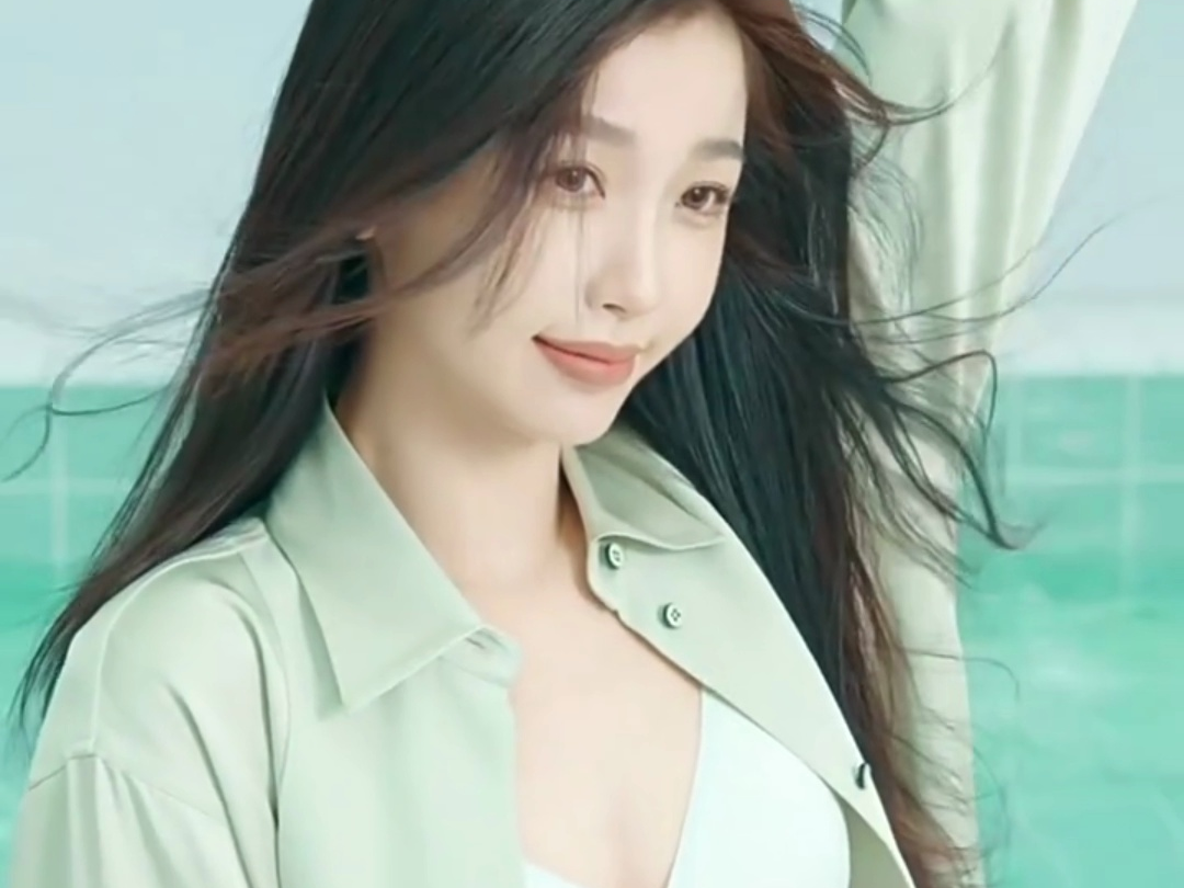 【1080p 30fps】【虞书欣】240406 ubras淘宝更新视频