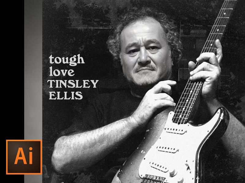 Ellis本山 原唱:Tinsley Ellis 【AI翻唱】Kiss Of Death哔哩哔哩bilibili