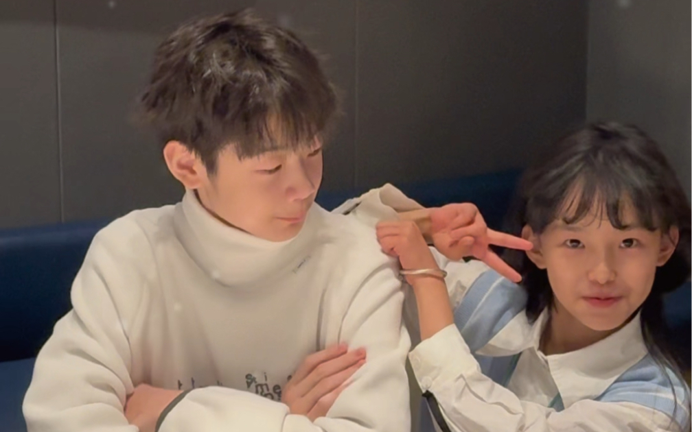 【晨晨和典典】更新啦,赶紧来围观吧!