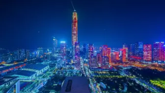 深圳又拿了个全国第一
