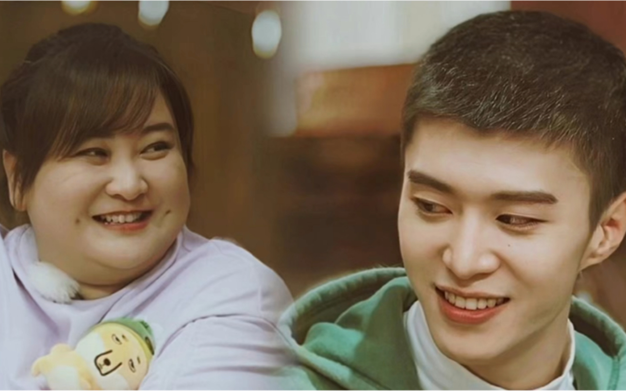 【加饭cp】不用等你开口先说我爱你