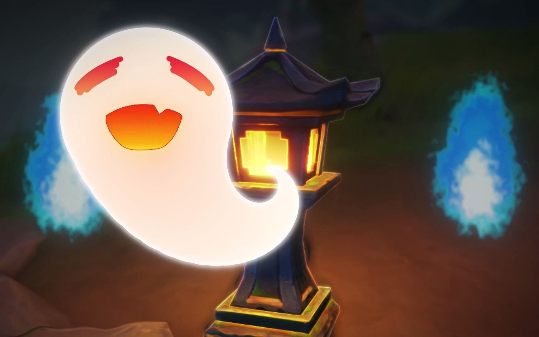 ae胡桃灵魂动画