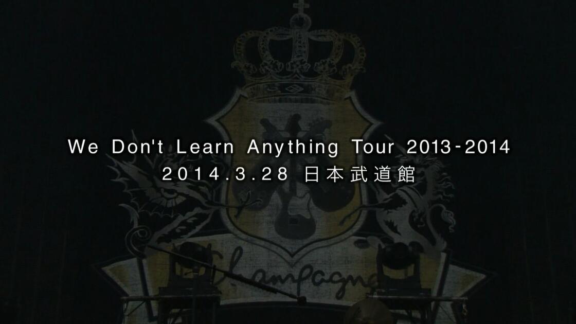 Alexandros] Live at Budokan 2014_哔哩哔哩_bilibili