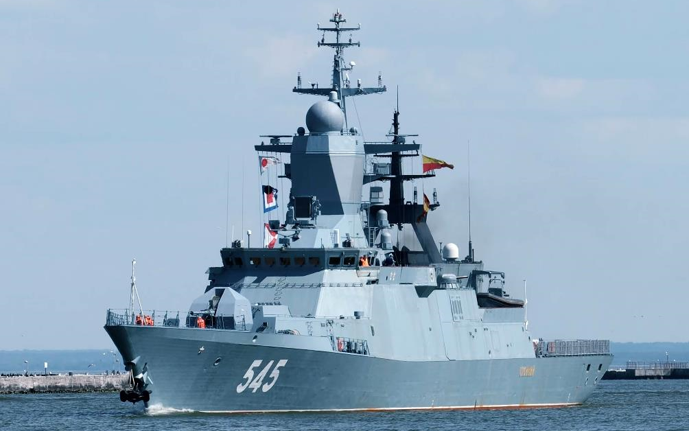 俄罗斯海军现状图片