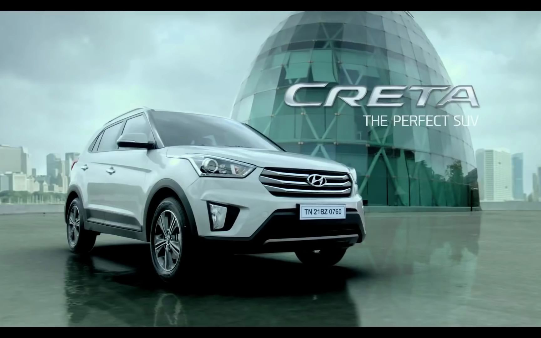 【广告指南针】「现代/Hyundai」Creta  电视广告(2015)哔哩哔哩bilibili