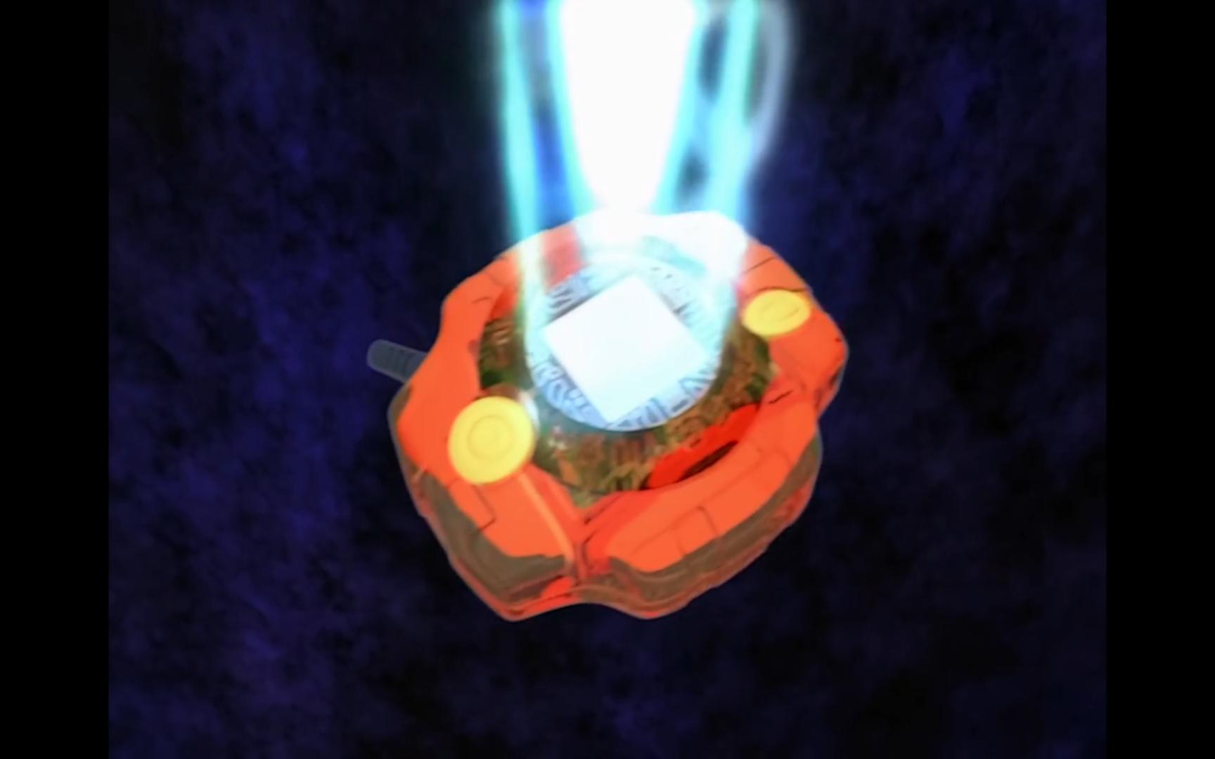 巴多拉兽超进化!