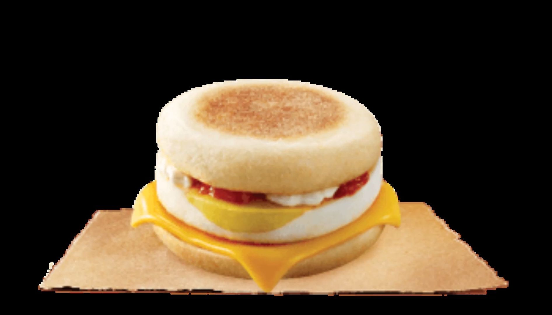 汉堡王所有早餐介绍