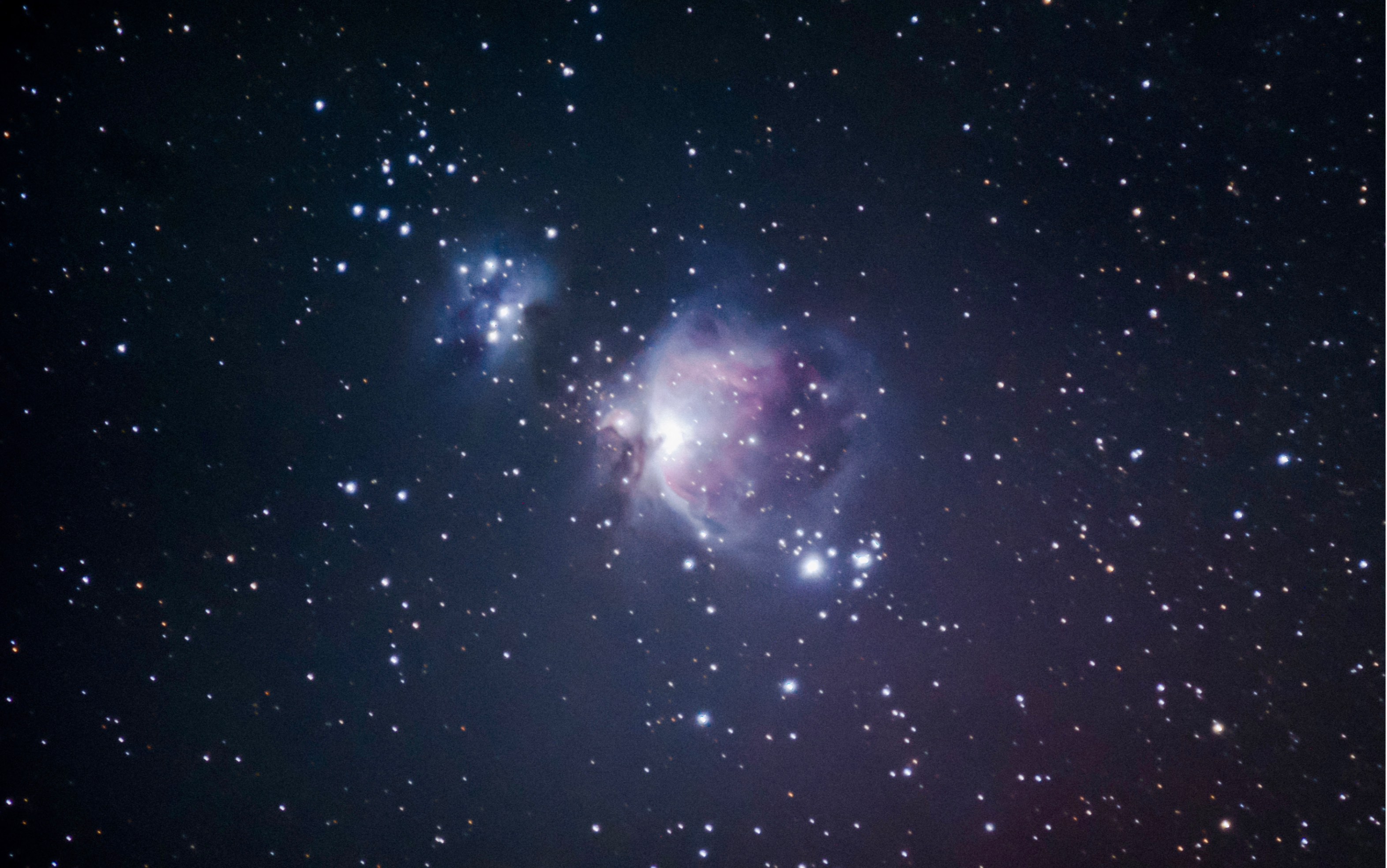 五级光害长焦看星空