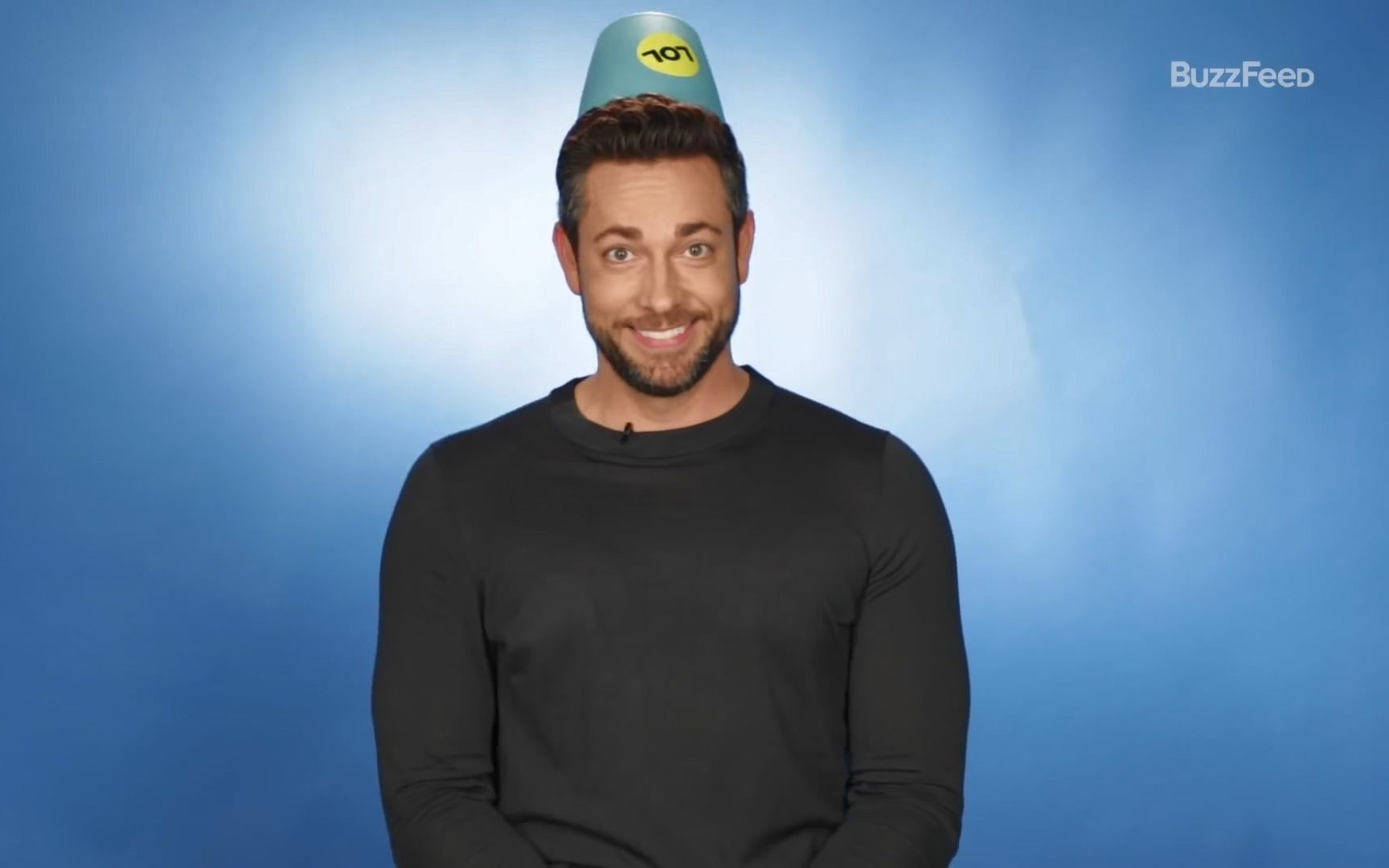 zachary levi reads thirst tweets