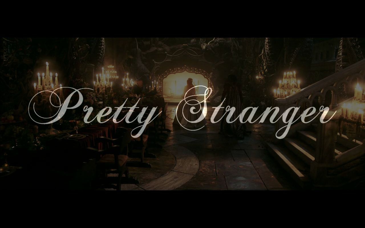 [图]【欧美混剪/Pretty Stranger】美丽的陌生人，请住到我心里来。