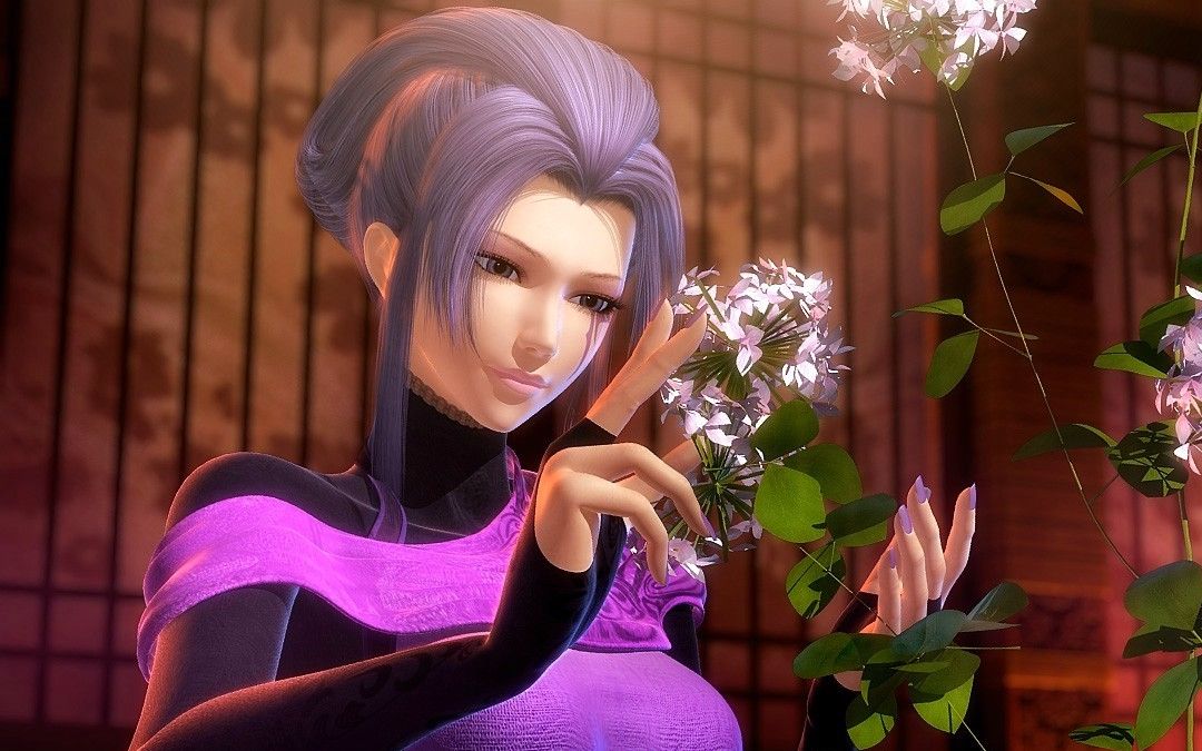 天行九歌/韩非/紫女/卫庄燃向打斗