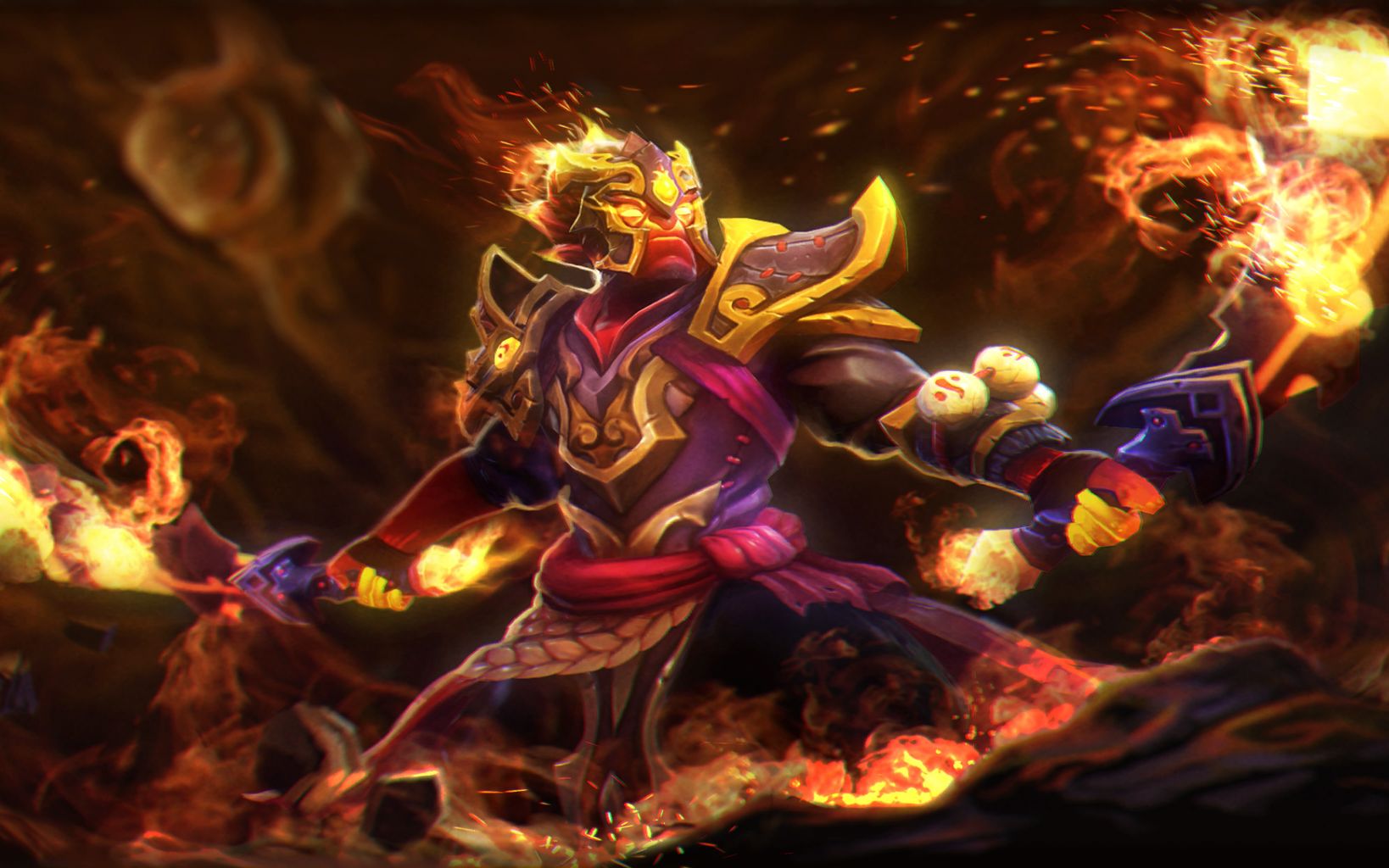 冲分憾负的灰烬之灵(es),不拼操作的大局观玩法!