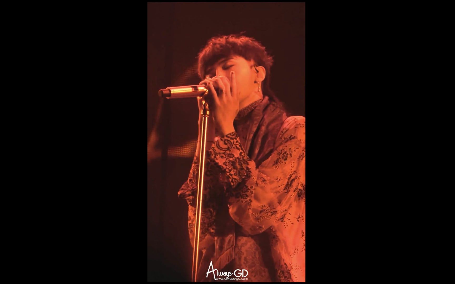 [图]#BUT I LOVE U#音频替换，G-Dragon[BUT I LOVE U](Live)