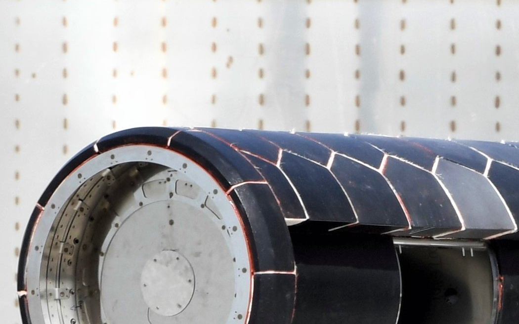 【中文浓缩】spacex星城各项工程稳步推进,星舰机翼弯曲隔热瓦首次