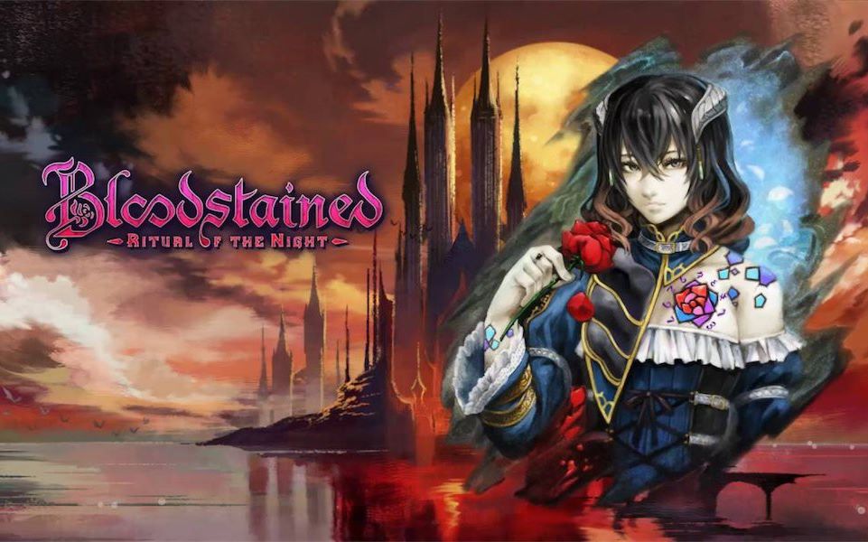 bloodstained ritual of the night 《血污:夜之仪式》ost (山根作曲)