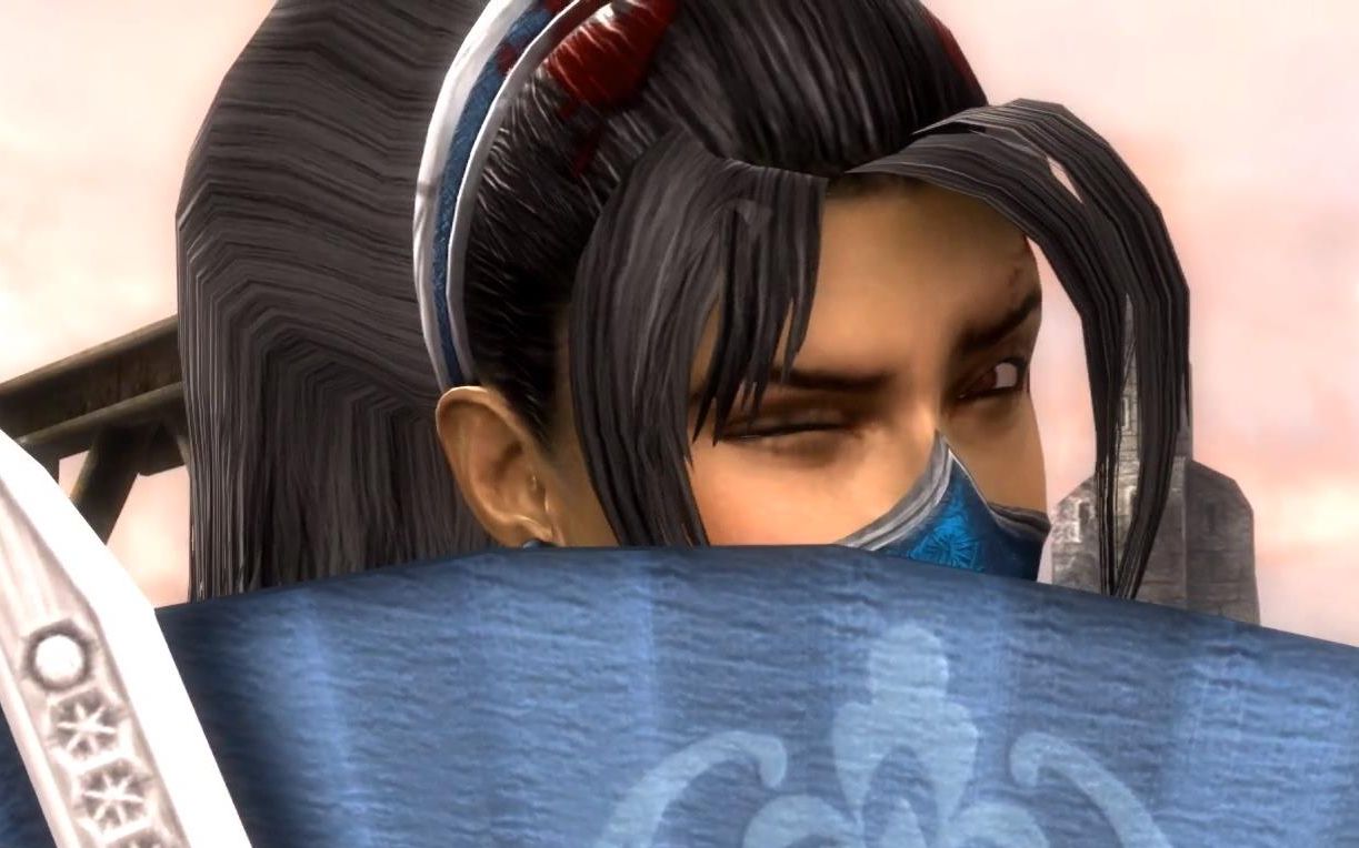 真人快打9代吉塔娜终结技