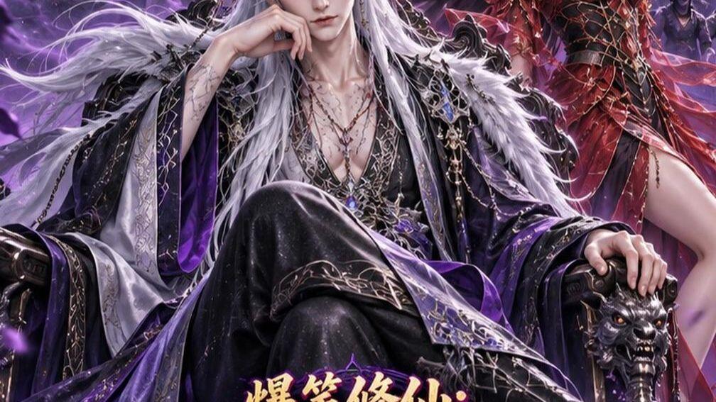 短剧.爆笑修仙:师叔的法宝有点怪第八季(175集)