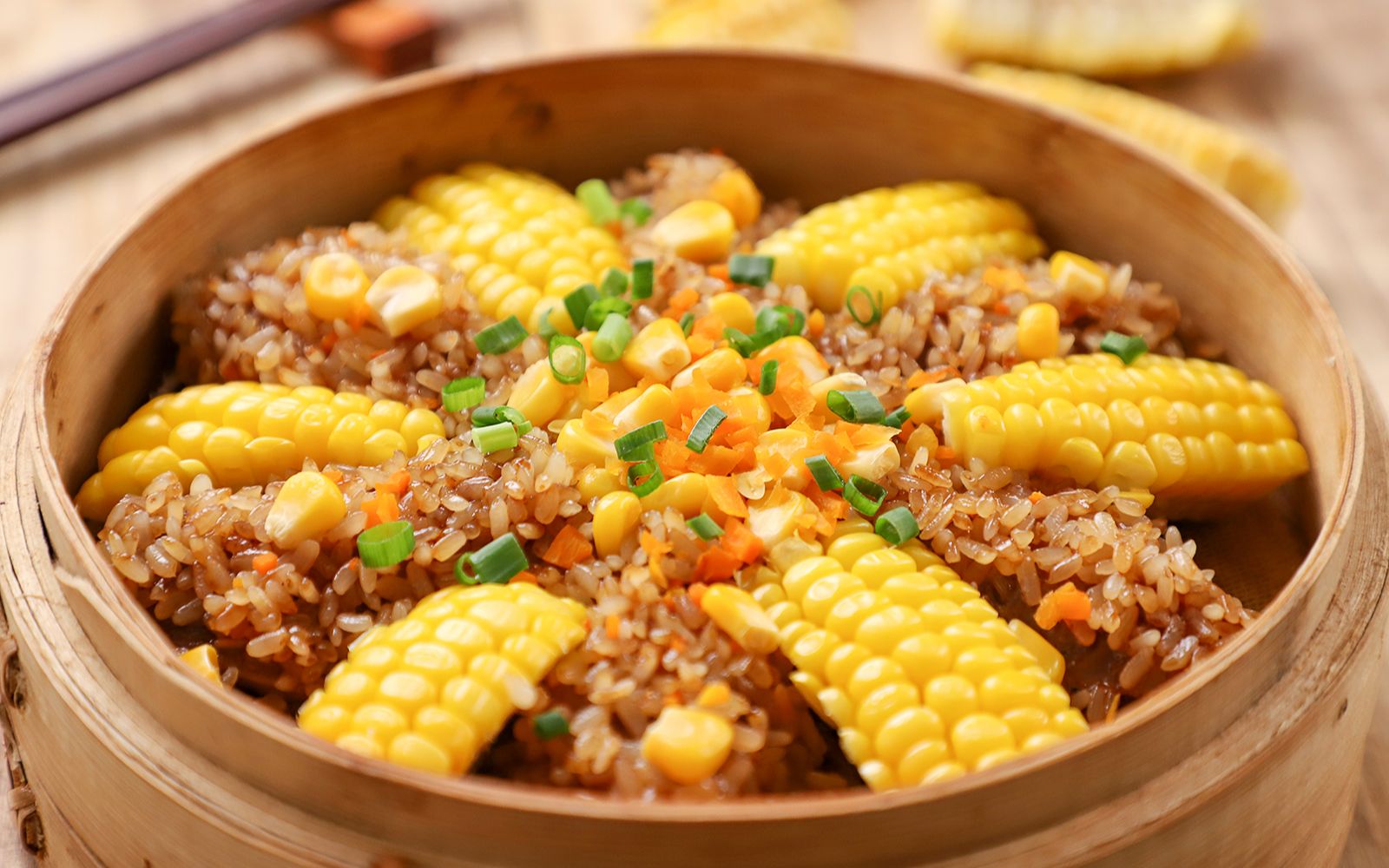 【糯米蒸鸡翅】神仙吃法!一裹一蒸,咸香软糯孩子抢着吃