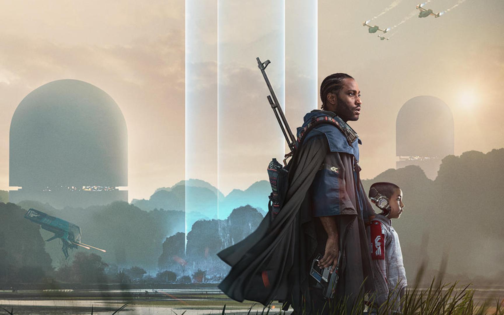 《ai创世者》人类与ai的战争