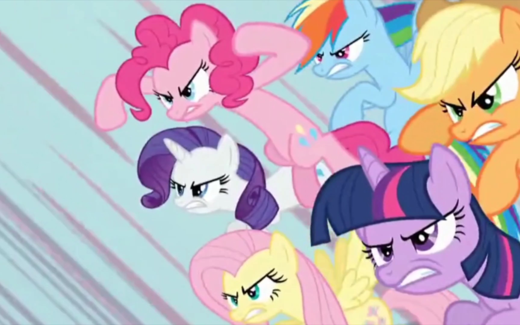 也就是碧琪了能把紫悦当机关枪