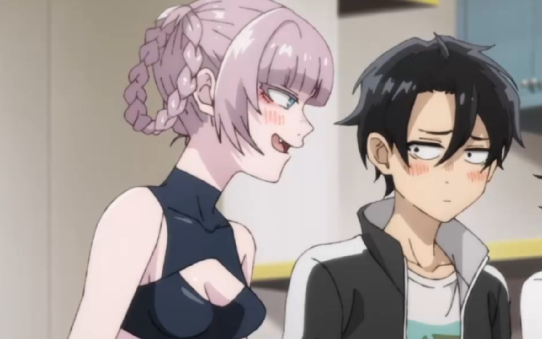 七草荠日常搞颜色_哔哩哔哩_bilibili