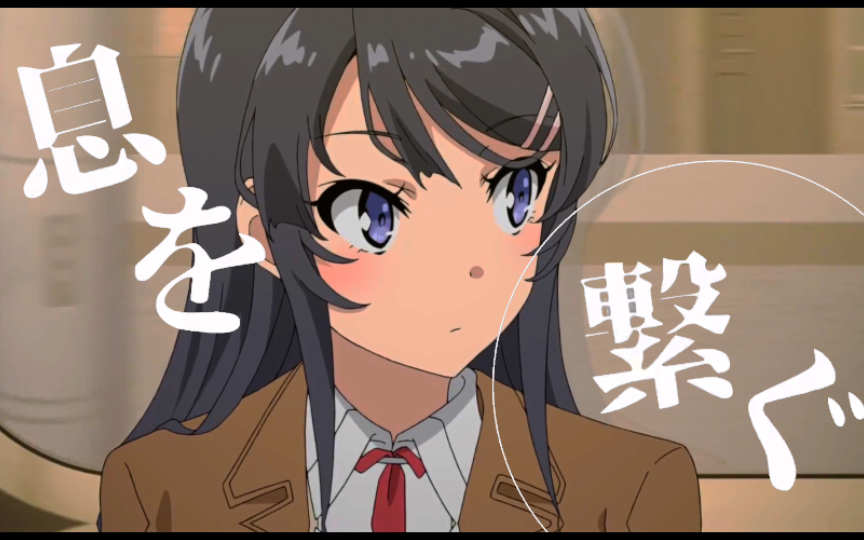 衣不做,贰不休【合贰为衣】樱岛麻衣vs02