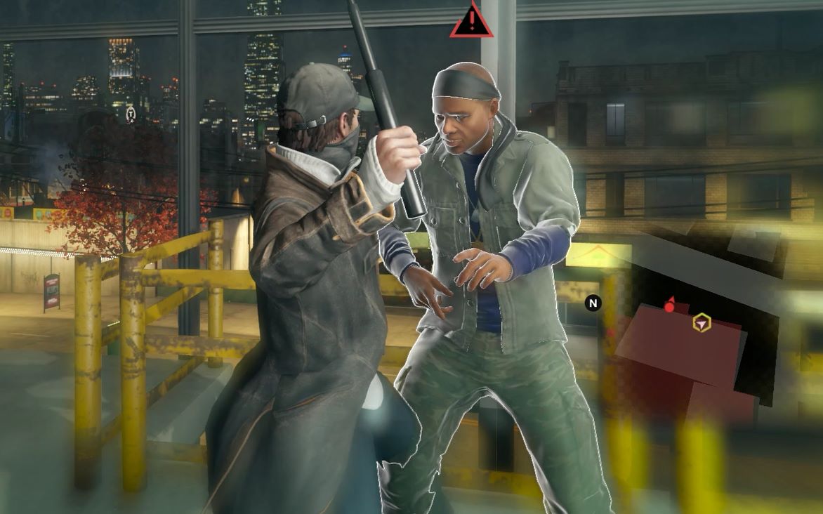 看门狗1不杀一人幽灵式帮派据点滴滴打人任务