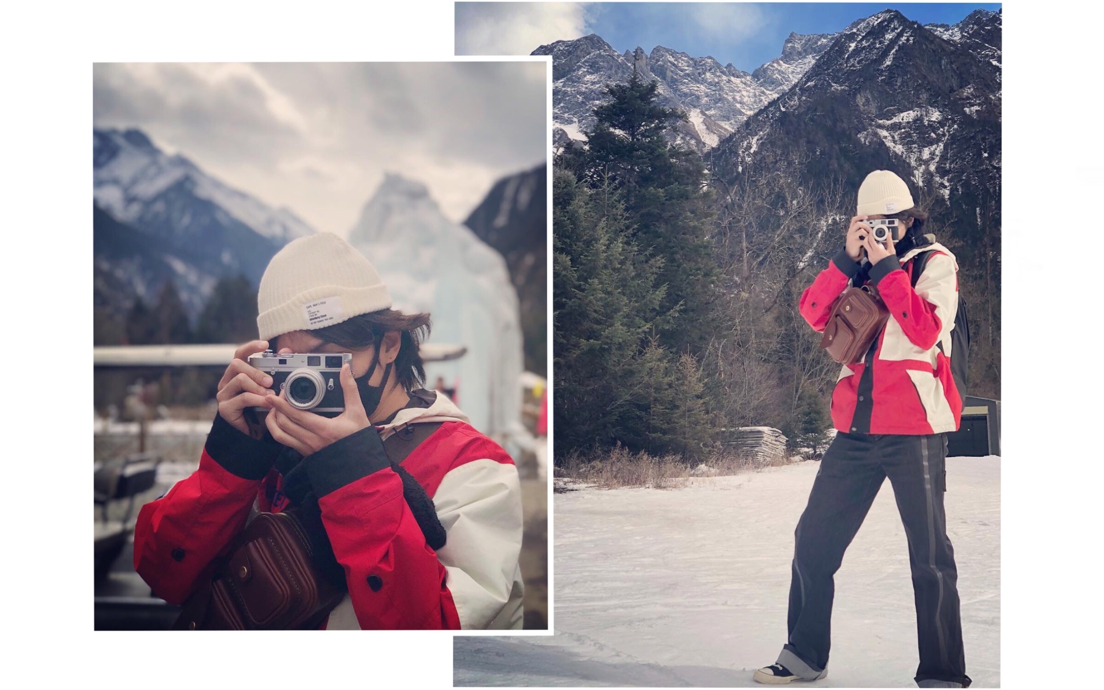 【屈楚萧】ins限时动态合集