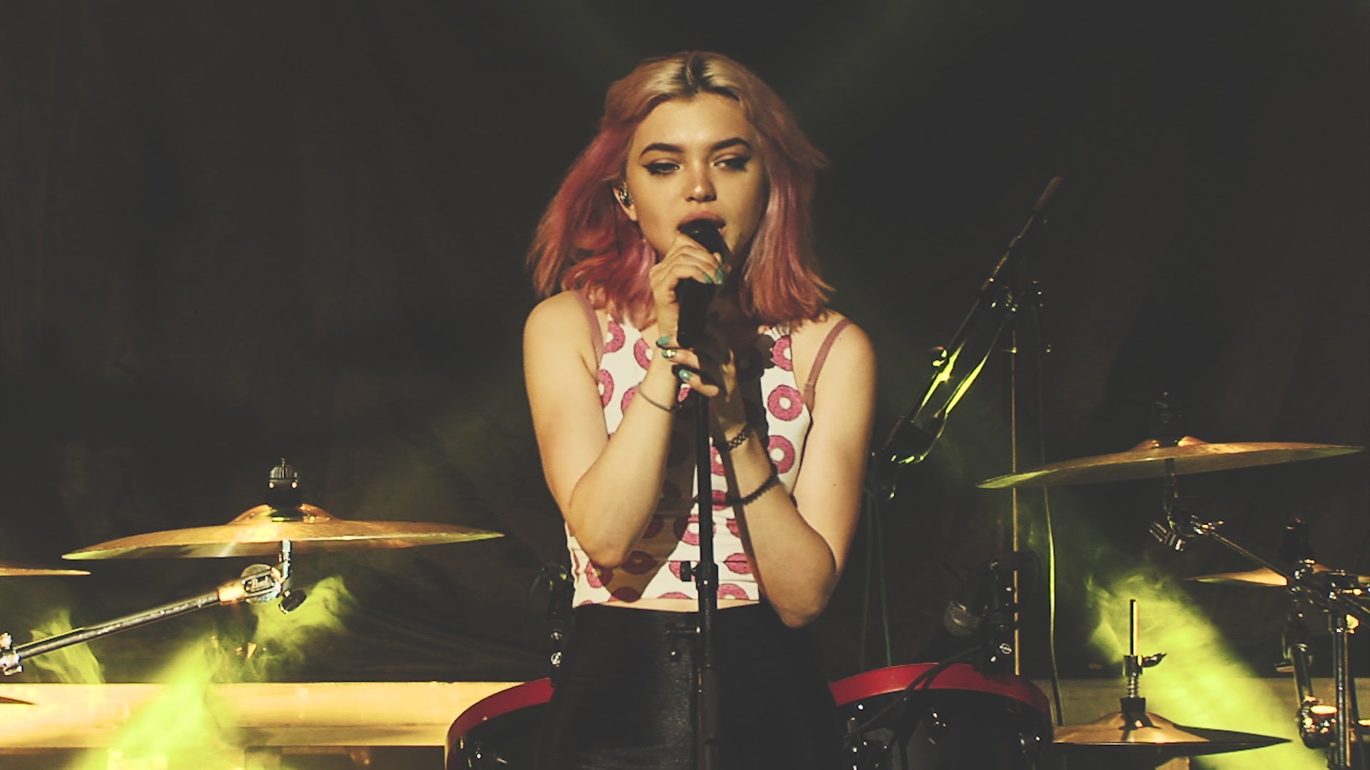 fuqboi (live) - hey violet