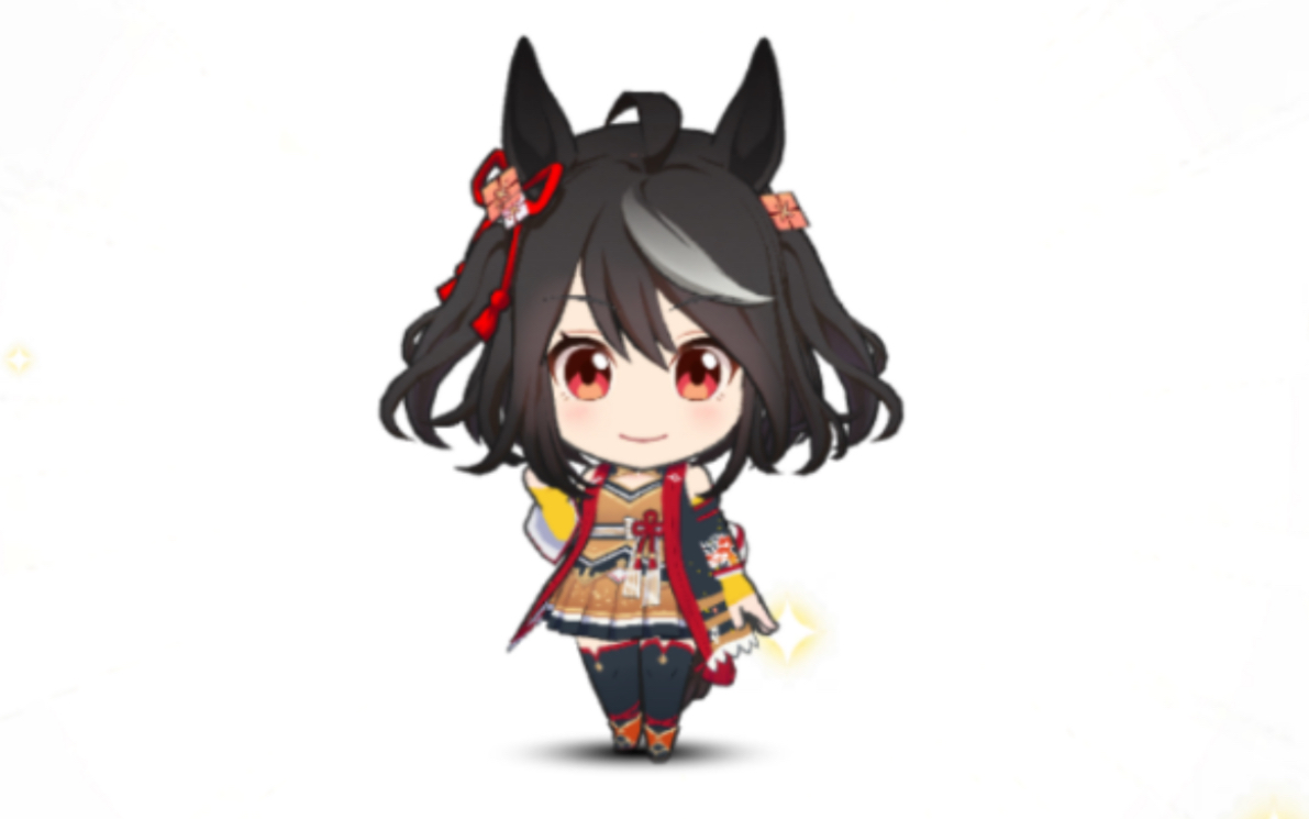 赛马娘只想要自己娃娃的小北