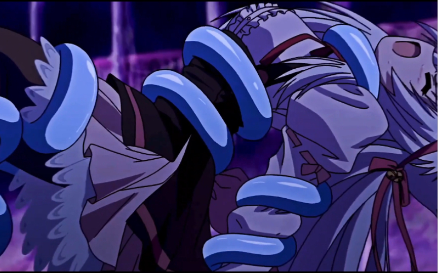 活动作品震惊触手怪本体竟然是小萝莉