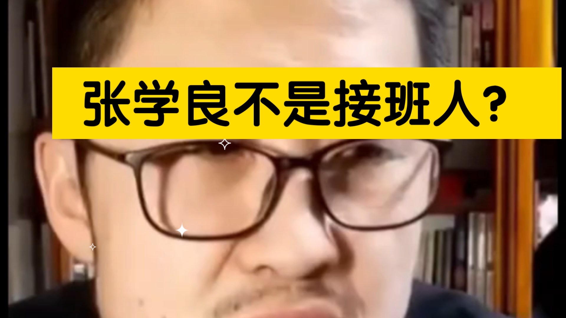 【千户】张学良不是接班人?专解明朝疑难杂症哔哩哔哩bilibili