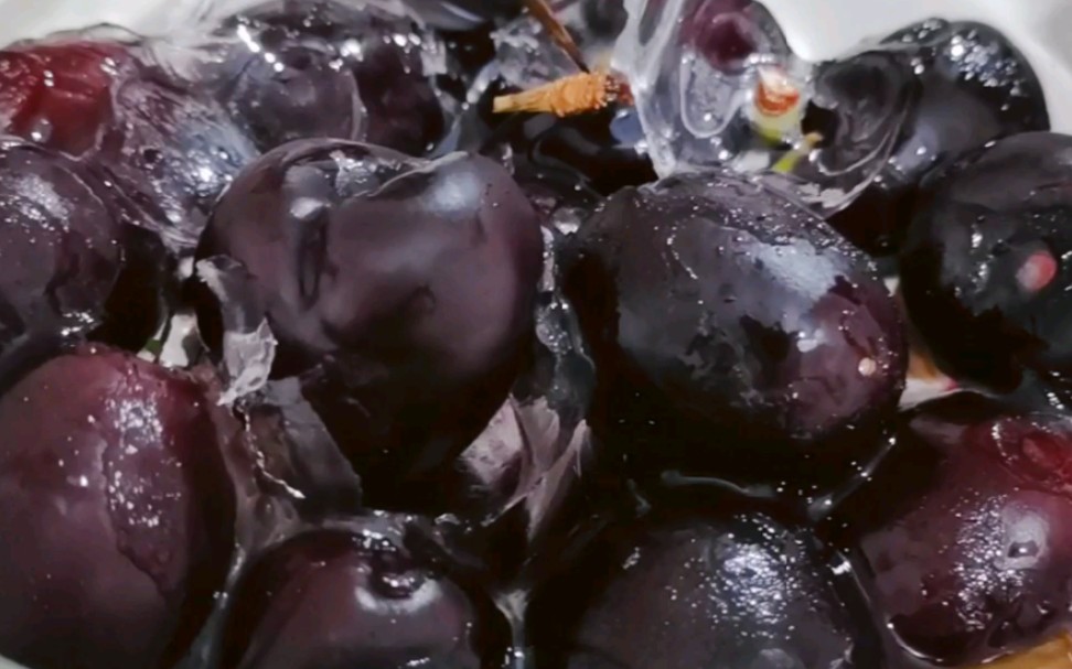 无聊的冻冻车厘子