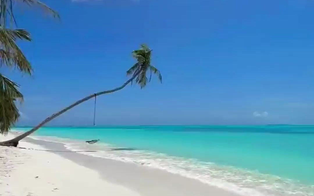 走进蓝色的海洋世界,美丽的景色,享受惬意的假日时光