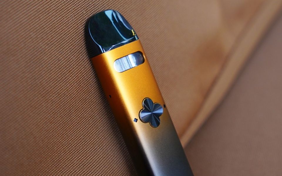uwell caliburn explorer 卡里蹦 探险者 开箱 1仓2味