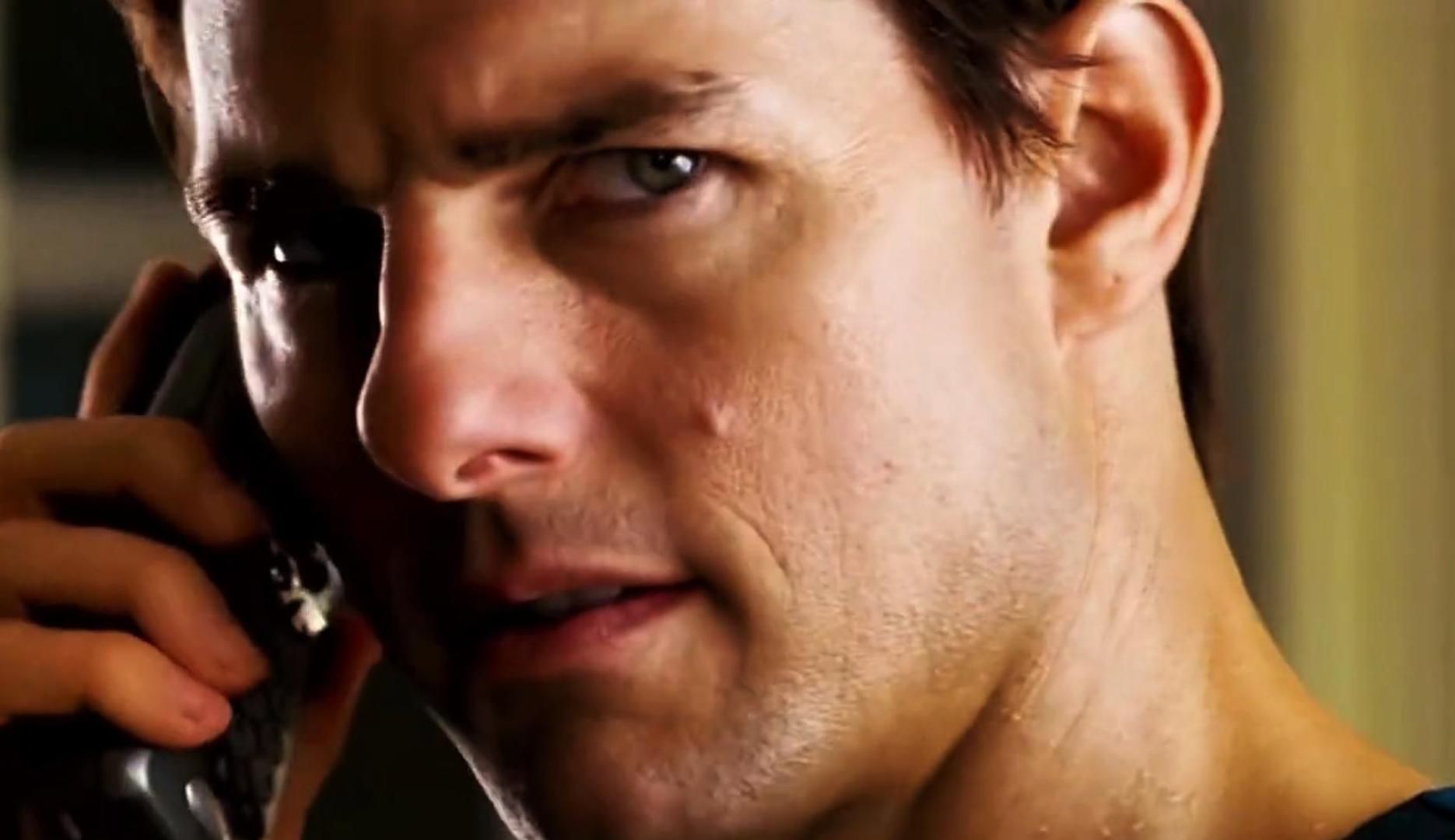 一口气看完《碟中谍3》阿汤哥暴走,顶级特工主打的就是一个死里逃生!