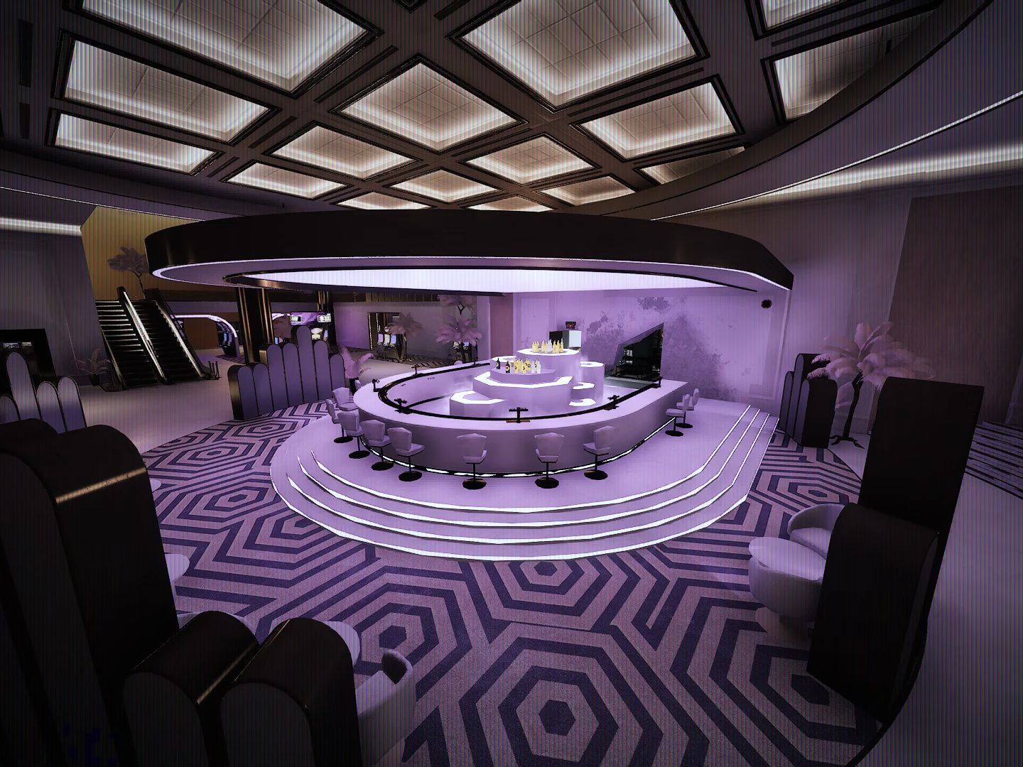 the finals - 拉斯维加斯酒吧bgm las vegas ospuze bar theme