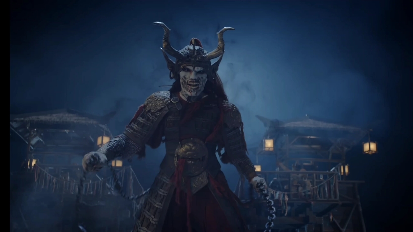 仙剑一,鬼将军boss战,又见逍遥