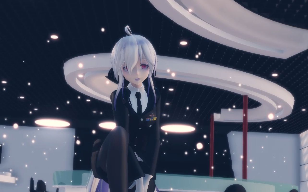 [图]【MMD】弱音 Hit and run